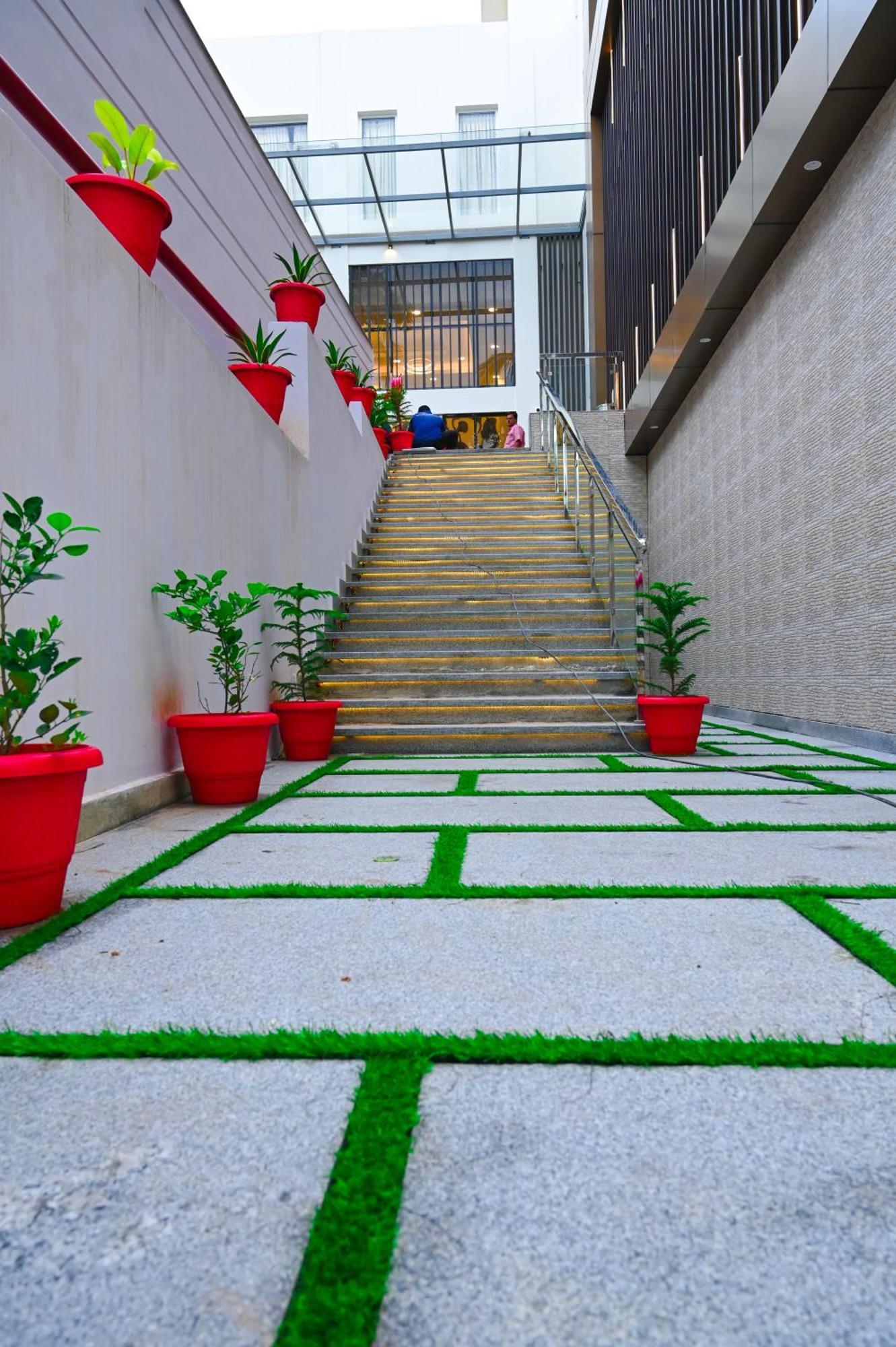 Kalki Hotel ميناء بلير المظهر الخارجي الصورة