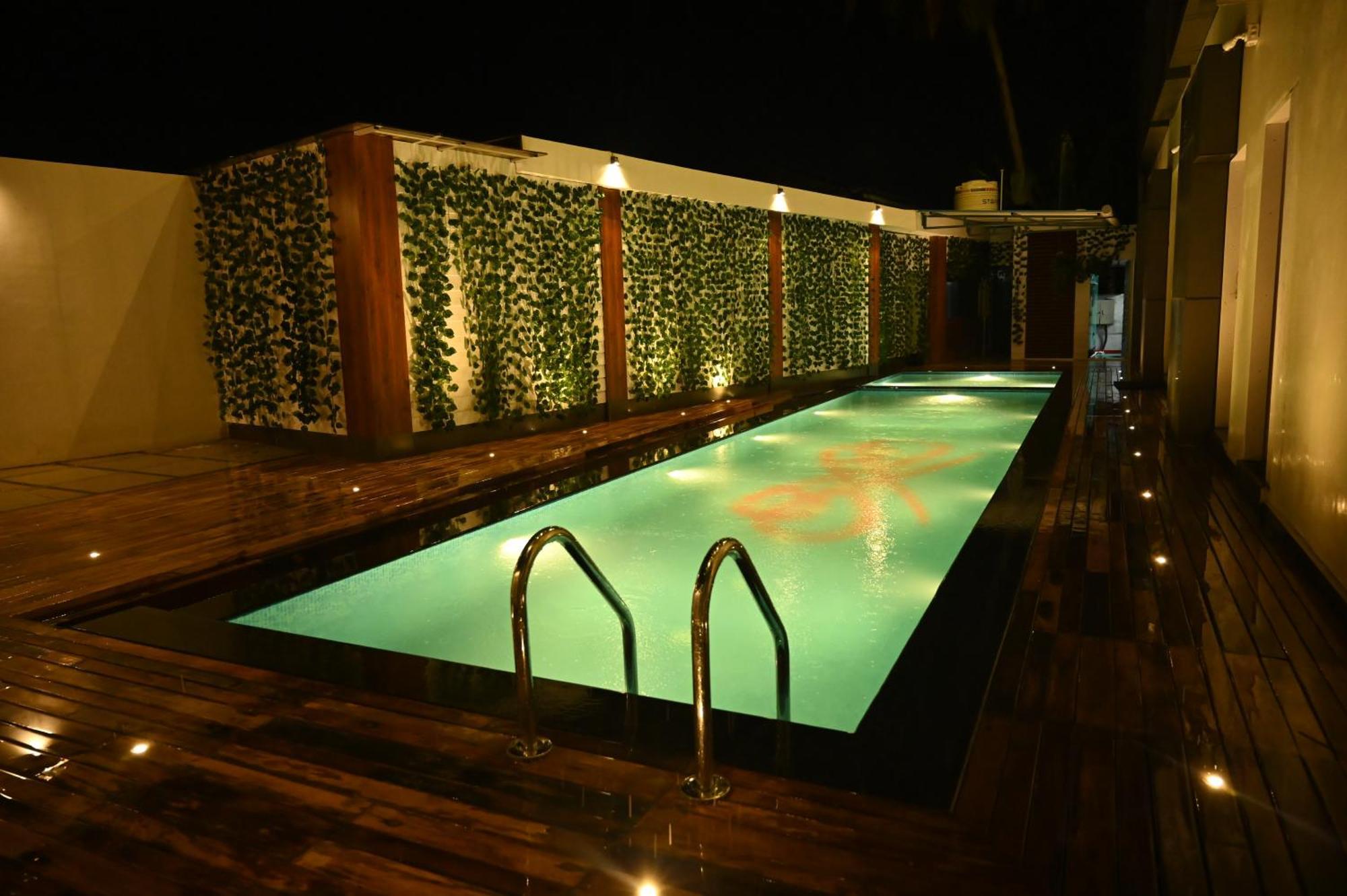 Kalki Hotel ميناء بلير المظهر الخارجي الصورة